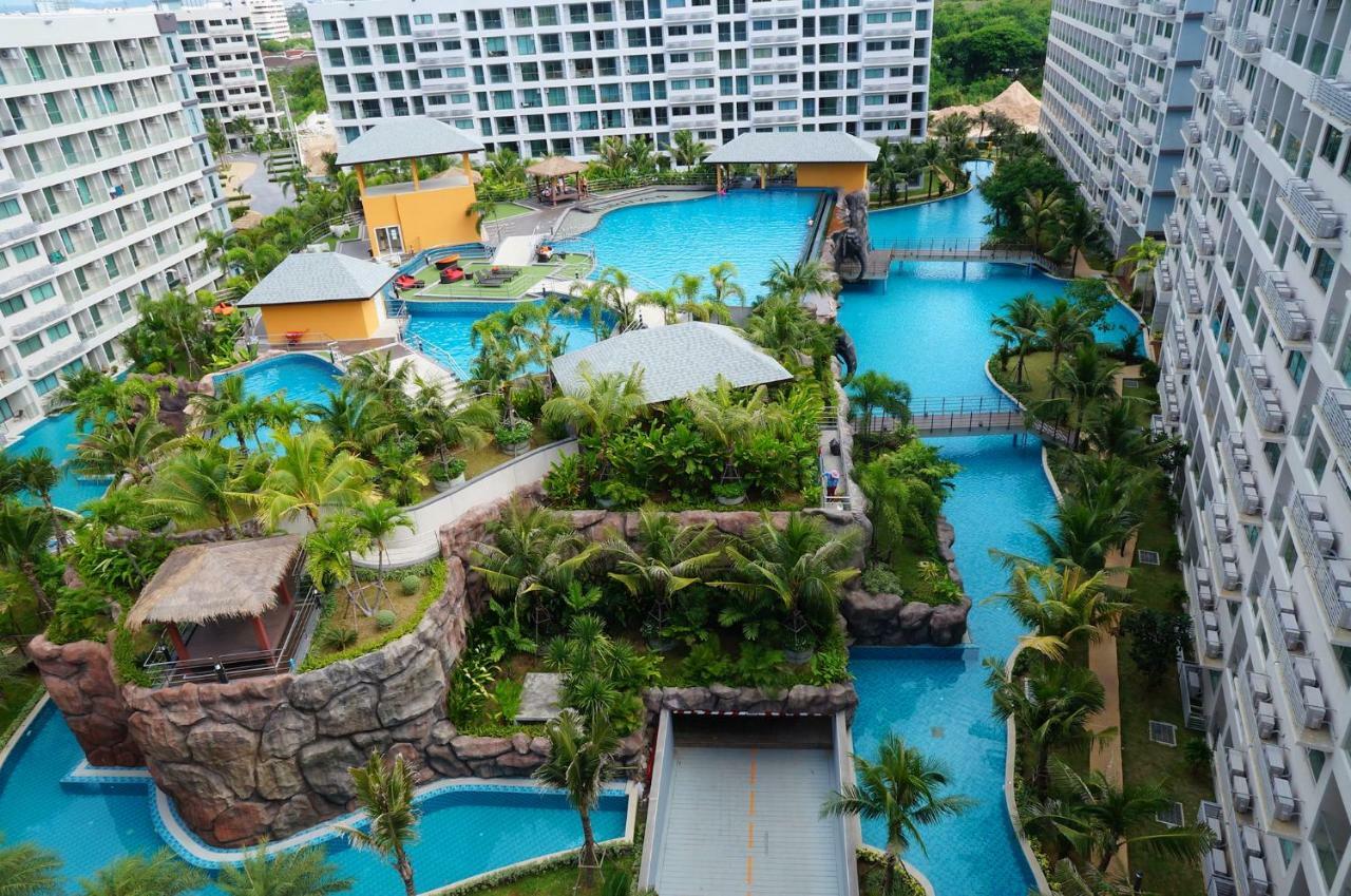 Contemporary Studio In Laguna Beach 3. Jomtien Beach Exterior photo