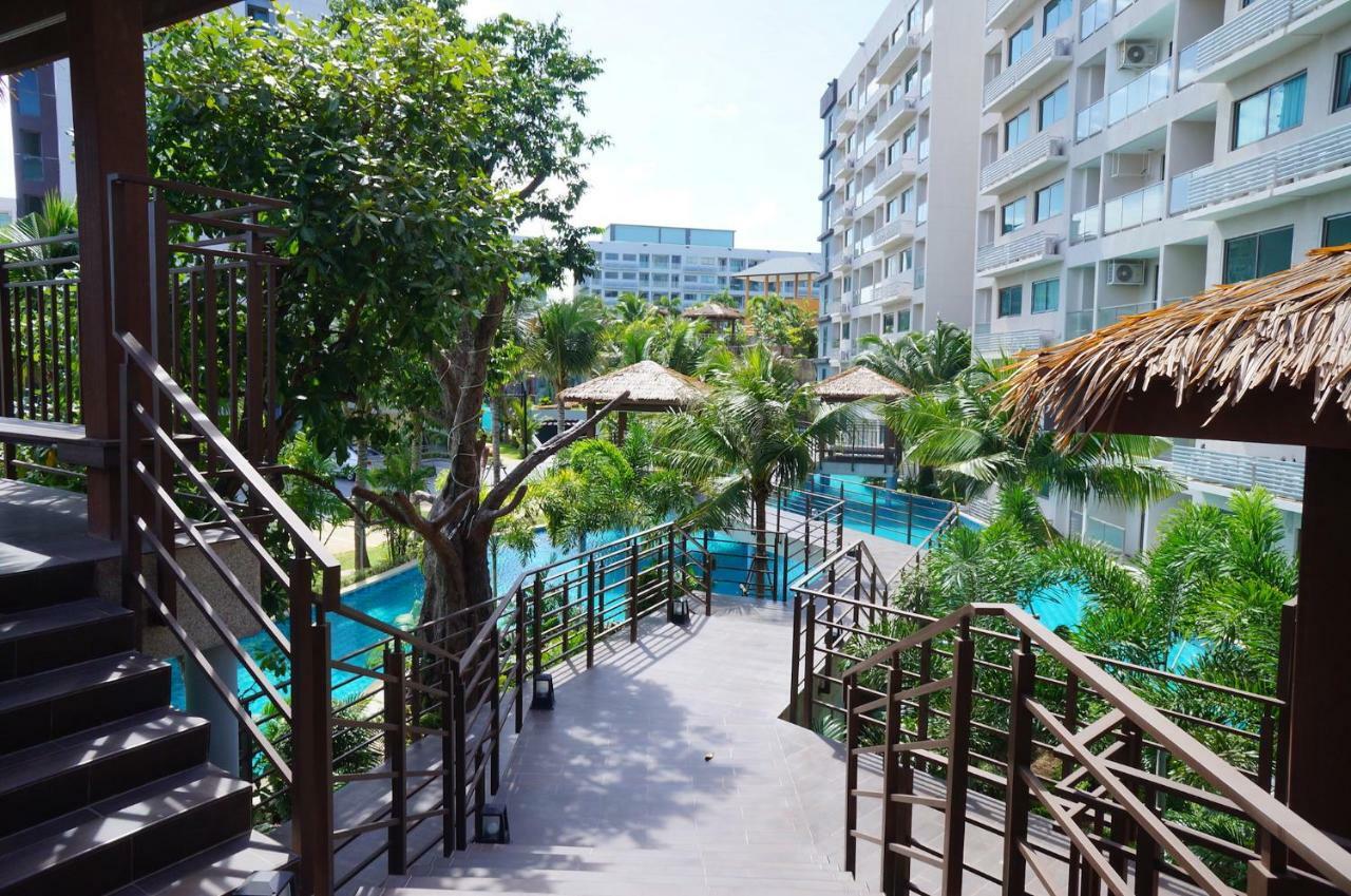 Contemporary Studio In Laguna Beach 3. Jomtien Beach Exterior photo