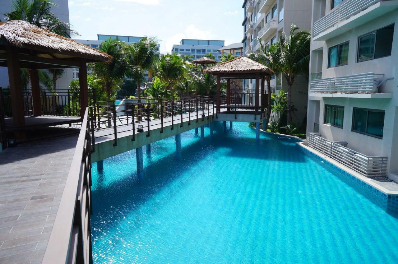 Contemporary Studio In Laguna Beach 3. Jomtien Beach Exterior photo