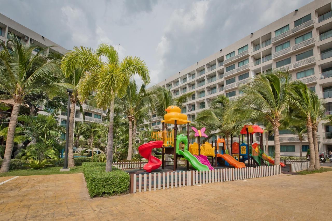 Contemporary Studio In Laguna Beach 3. Jomtien Beach Exterior photo